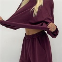 completo in cotone garzato over my style